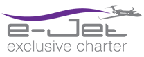 e-Jet exclusive charter